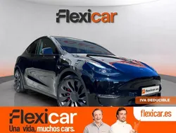 Negro Usado 2023 Tesla Model 3 Performance Berlina | 44.690 €
