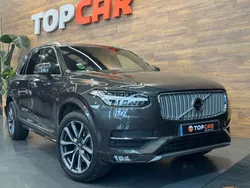 Gris Usado 2019 Volvo XC90 Inscription SUV | 42.988 € (Precio justo)