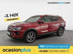 Blanco Nuevo 2025 Ssangyong Korando SUV | 24.090 € (Un poco caro)