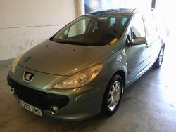 Azul Usado 2006 Peugeot 307 Familiar | 2650 € (Buen precio)