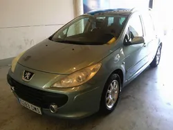 Azul Usado 2006 Peugeot 307 Familiar | 2750 € (Super precio)