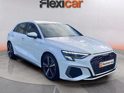 Blanco Usado 2025 Audi A3 S-Line Berlina | 29.490 € (Buen precio)