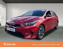 Rojo Usado 2024 Kia Ceed Utilitario | 21.778 € (Caro)