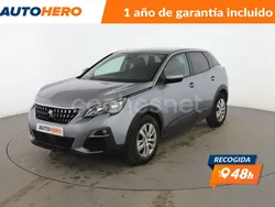 Gris Usado 2020 Peugeot 3008 Active SUV | 17.899 € (Precio justo)