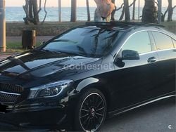 Negro Usado 2013 Mercedes CLA250 AMG line Berlina | 19.900 € (Buen precio)