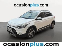 Blanco Usado 2016 Hyundai i20 Active Utilitario | 9550 € (Buen precio)