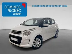 Blanco Usado 2019 Citroën C1 Feel Utilitario | 6990 € (Buen precio)