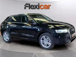 Negro Usado 2017 Audi Q3 Sport SUV | 19.490 € (Buen precio)