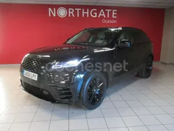 Negro Usado 2021 Land Rover Range Rover Velar R-Dynamic SUV | 49.900 €