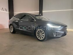 Eléctrico Usado 2018 Tesla Model X SUV | 31.900 € (Buen precio)