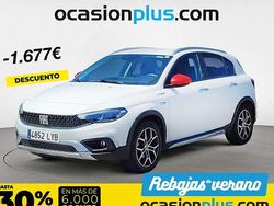 Blanco Usado 2022 Fiat Tipo Red Utilitario | 16.773 € (Precio justo)