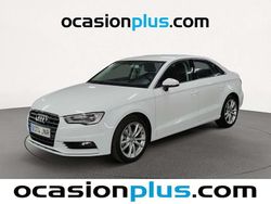 Blanco Usado 2016 Audi A3 Advanced Plus Berlina | 16.990 € (Precio justo)