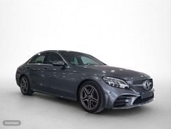 Plateado Usado 2018 Mercedes 200 Berlina | 27.900 €