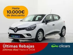 Blanco Usado 2019 Renault Clio IV Business Utilitario | 9490 € (Precio justo)