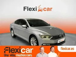 Gris Usado 2016 VW Passat Advance Berlina | 13.990 € (Super precio)