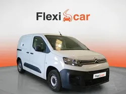 Blanco Usado 2019 Citroën Berlingo Feel Monovolumen | 10.370 €