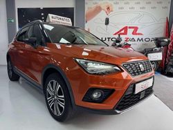 Naranja Usado 2018 Seat Arona Ecomotive SUV | 17.500 € (Un poco caro)