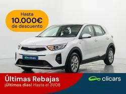 Negro Usado 2022 Kia Stonic SUV | 14.990 € (Precio justo)