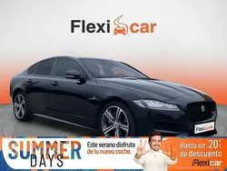 Negro Usado 2015 Jaguar XF R-Sport Berlina | 18.190 € (Caro)