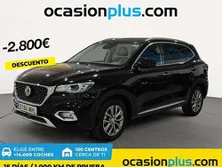 Blanco Usado 2023 MG HS Comfort SUV | 15.209 € (Buen precio)
