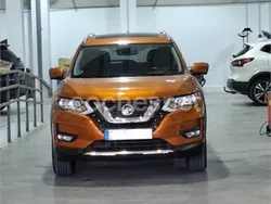 Naranja Usado 2022 Nissan X-Trail SUV | 26.500 € (Caro)