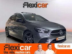 Gris Usado 2022 Mercedes B200 Monovolumen | 25.490 € (Buen precio)