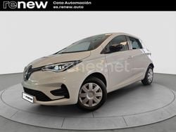 Blanco Usado 2022 Renault Zoe LIMITED Utilitario | 16.890 € (Precio justo)