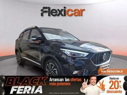 Negro Usado 2024 MG ZS Comfort Berlina | 16.990 € (Precio justo)