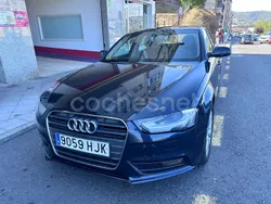 Azul Usado 2012 Audi A4 Berlina | 12.990 € (Precio justo)