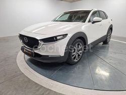 Blanco Usado 2021 Mazda CX-30 SUV | 22.490 € (Precio justo)