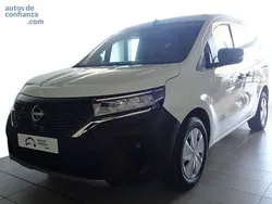 Blanco Nuevo 2024 Nissan Townstar Monovolumen | 24.900 € (Buen precio)