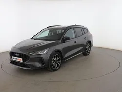 Gris Usado 2023 Ford Focus Active X Familiar | 23.799 € (Precio justo)