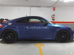Azul Usado 2016 Audi TTS Coupe | 39.500 €