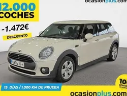 Mini Cooper D