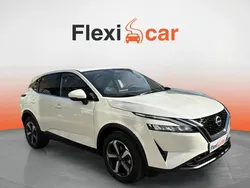 Blanco Usado 2024 Nissan Qashqai Style Edition SUV | 21.490 € (Super precio)