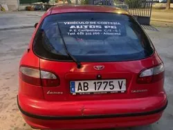 Rojo Usado 2000 Chevrolet Lanos SE Utilitario | 1600 €