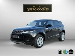 Negro Usado 2021 Land Rover Range Rover evoque SUV | 24.990 € (Super precio)