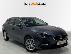 Gris Usado 2025 Seat Leon Style Familiar | 23.990 € (Precio justo)