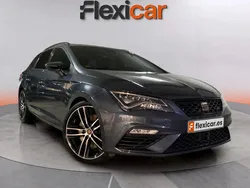 Gris Usado 2020 Cupra Leon Familiar | 24.490 €