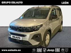 Gris / plata Nuevo 2024 Peugeot Rifter Allure Monovolumen | 26.000 € (Precio justo)