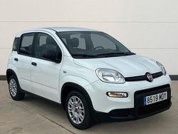 Blanco Usado 2022 Fiat Panda S Berlina | 9980 € (Precio justo)