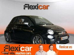 Negro Usado 2018 Abarth 595 Turismo Utilitario | 16.990 € (Precio justo)