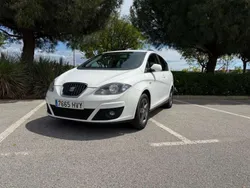 Blanco Usado 2014 Seat Altea XL Ecomotive Monovolumen | 9990 € (Precio justo)
