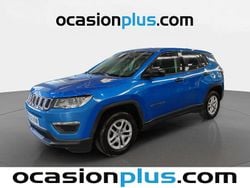 Azul Usado 2018 Jeep Compass Sport SUV | 13.819 € (Super precio)