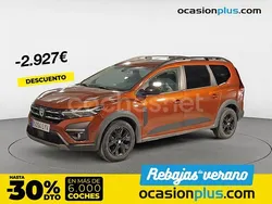 Marrón Usado 2022 Dacia Jogger Extreme Familiar | 16.250 € (Precio justo)