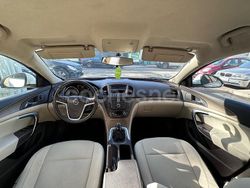 Blanco Usado 2010 Opel Insignia Edition Berlina | 5500 € (Precio justo)