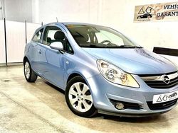 Azul Usado 2008 Opel Corsa Sport Utilitario | 3990 € (Precio justo)