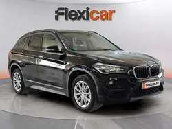 Negro Usado 2019 BMW X1 SUV | 16.490 € (Precio justo)