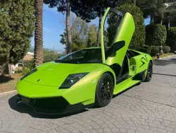 Verde Usado 2009 Lamborghini Murciélago Coupe | 975.000 €