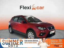 Amarillo Usado 2021 Seat Arona Style SUV | 12.490 € (Buen precio)